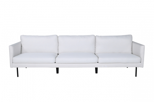 Sofa 'Åland' 3-sæde - Beige