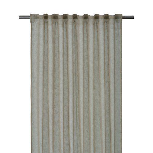 Gardiner 'Diana' 2-pak 140x280 - Grøn