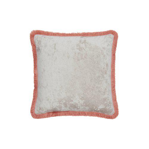 Pudebetræk 'Glory' 45x45 - Rosa