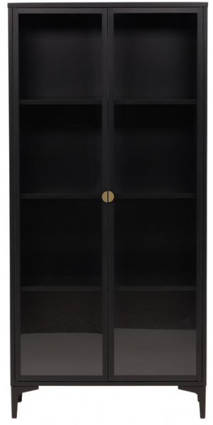 Skab 'Evenes' 90x190cm - Sort