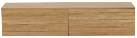 Kommode 'Fagervik' 160x45 - Natur