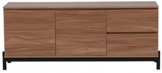 Kommode 'Boden' 135x56cm - Brun