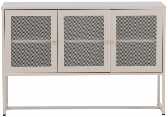 Skab 'Ekenäs' 120x80 - Beige