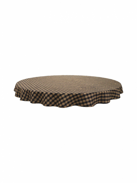 Dug 'Ava' Rund 180 - Brun