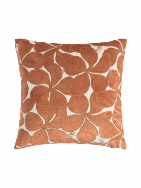 Pudebetræk 'Lilja' 45x45cm - Beige