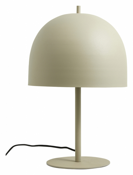 Bordlampe 'Glow' - Mat beige