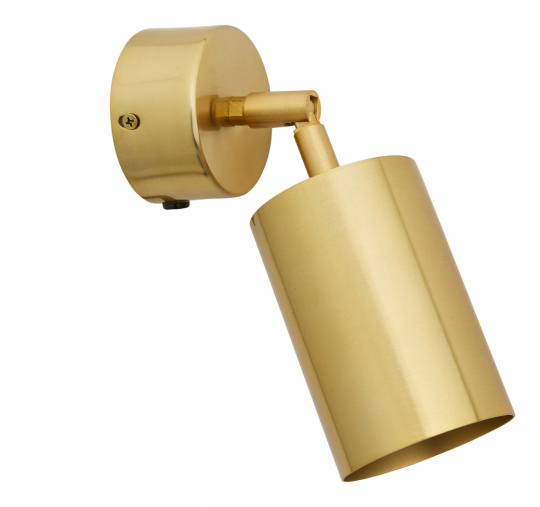 Væglampe 'Maia' - Guld
