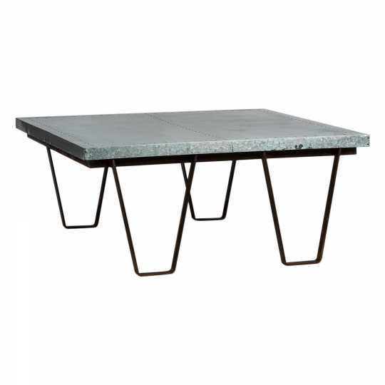Sofabord 'Åke' - Industrial Table