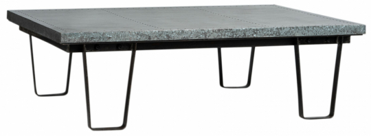 Sofabord 'Åke' L - Industrial Table