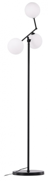 Gulvlampe 'Kinnekulle' - Sort