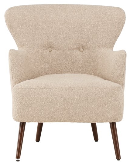 Lænestol 'Eksjö' - Beige