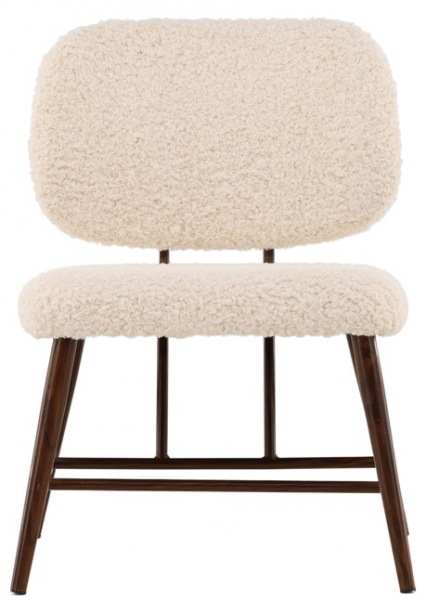 Lænestol 'Borgholm' - Beige