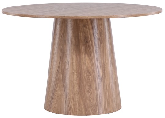 Spisebord 'Lisa' Rundt 120cm - Brun