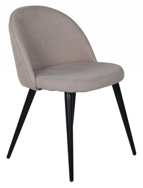Stol 'Elverum' - Beige linned