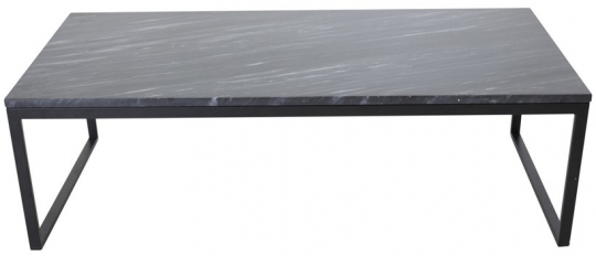 Soffbord 'Ebba' 60x120 - Sort