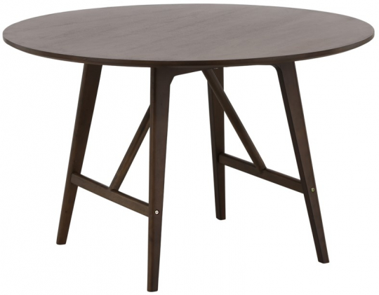 Spisebord 'Kivik' Rundt 100cm - Brun