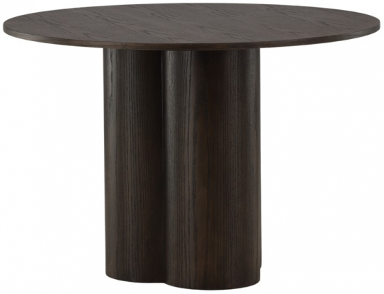 Spisebord 'Orsa' Rundt 110cm - Mocka