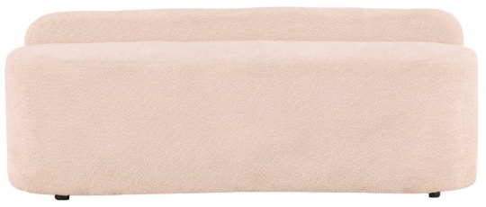 Sofa 'Björköby' 2-sæde - Beige