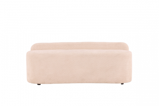 Sofa 'Björköby' 2-sæde - Beige