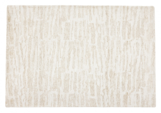Tæppe 'Florence' - Beige