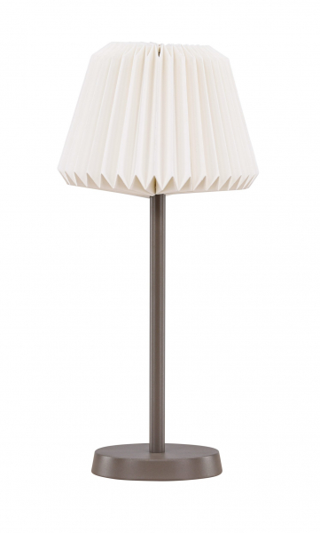 Bordlampe 'Norrsken' - Mocka