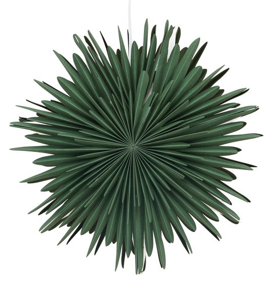 Adventskrans 'Svedala' 46cm - Grøn