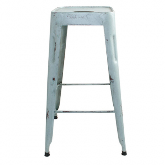 Puf 'Marseille' 70cm - Turkis