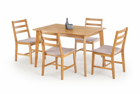 Spisegruppe 'Cordoba' 120cm - Natur