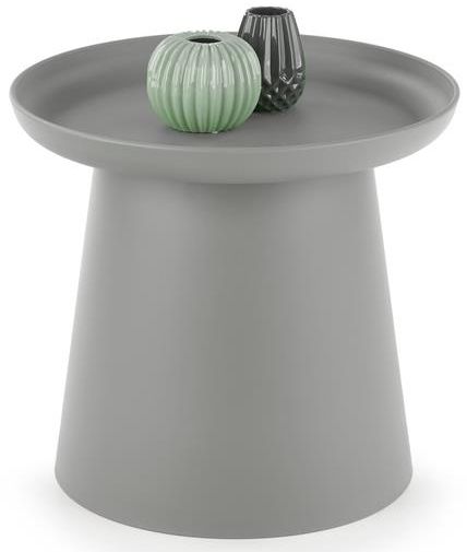Sidebord 'Alexis' - Grå