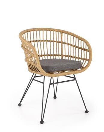 Havestol 'Karlskoga' - Rattan