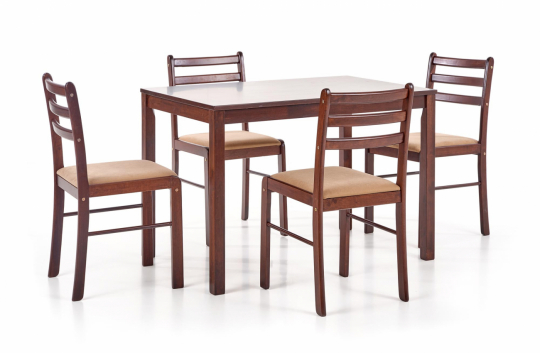 Spisegruppe 'New starter' - Brun