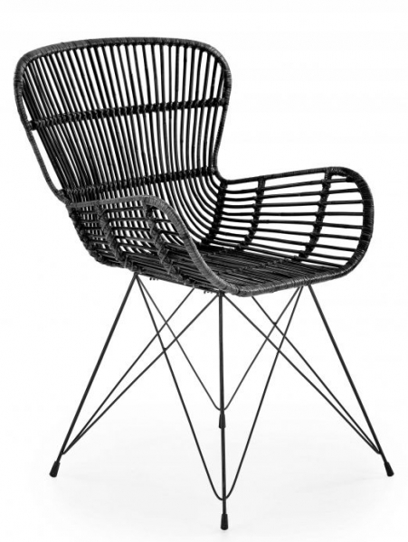 Havestol 'Solis' - Sort rattan
