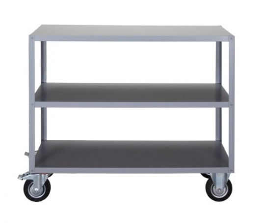 Vogn 'Trolley' 101cm - Grå