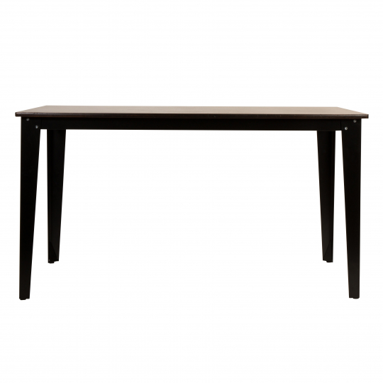 Bord 'Scuola' 170x70cm - Sort