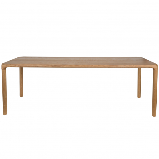 Bord 'Storm' 220x90cm - Natur