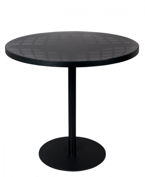 Bistro bord 'Albert' - Sort