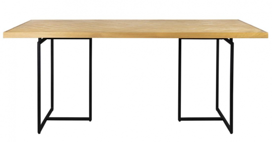 Spisebord 'Class' 180x90cm - Eg