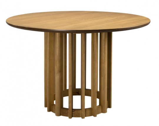 Bord 'Barlet' Rund 120cm - Natur