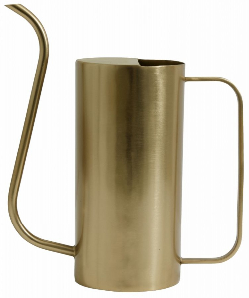 Vandkande 'Borstad' - Messing