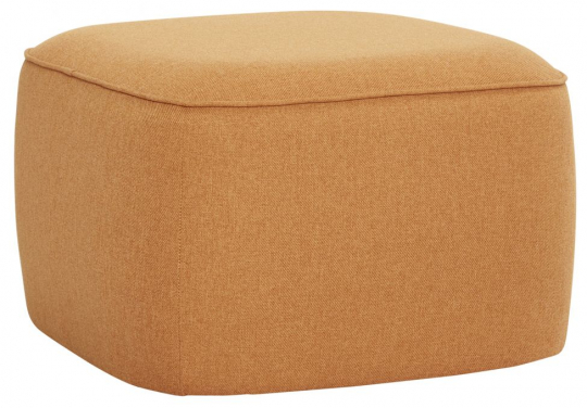 Puf 'Cube' - Orange