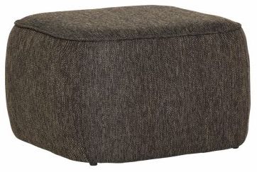 Puf 'Cube' - Brun
