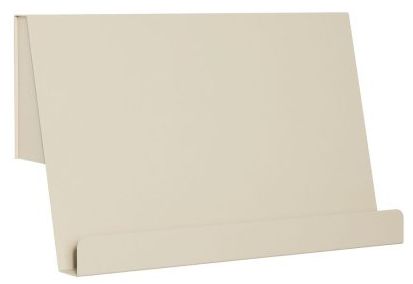 Avisholder 'Slope' - Beige