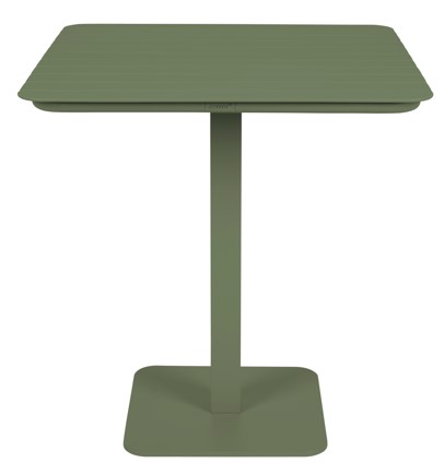 Bistrobord 'Vondel' 71x71cm - Grøn