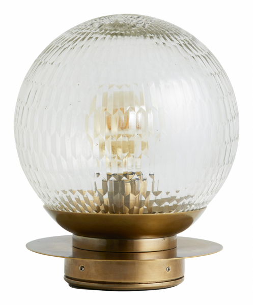 Udendørslampe 'Zeus' - Guld