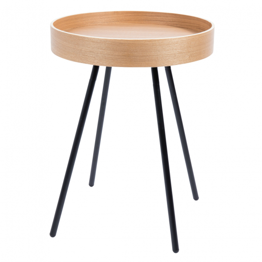 Sidetabel 'Tray' - Eg