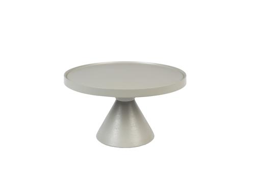 Bord 'Floss' Rund 60cm - Grå