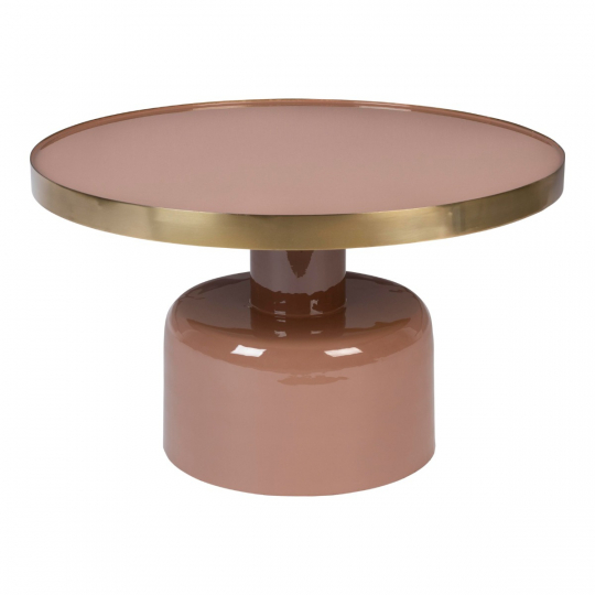Sidebord 'Glam ' - Rosa