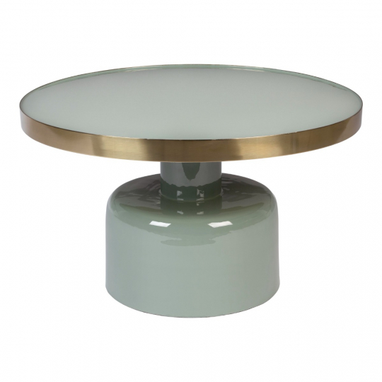 Sidebord 'Glam ' - Grøn