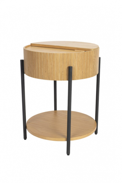 Sidebord 'Bordeaux' - Natur