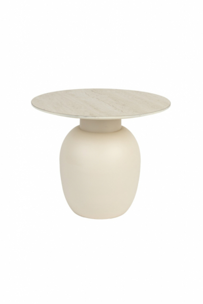 Sidebord 'Karula' - Beige